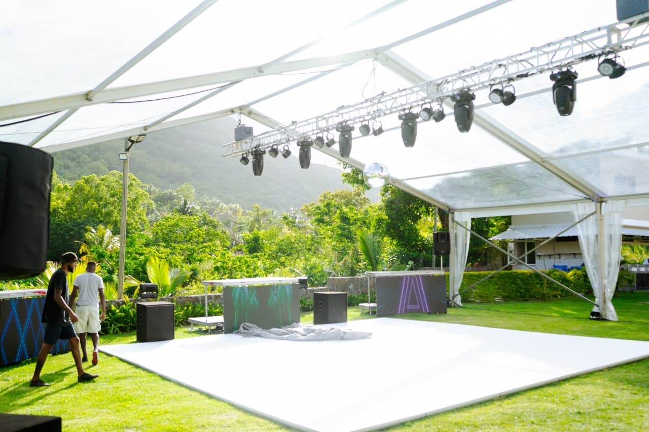 Stage Lighting Basics: Creating Atmosphere for Different Events