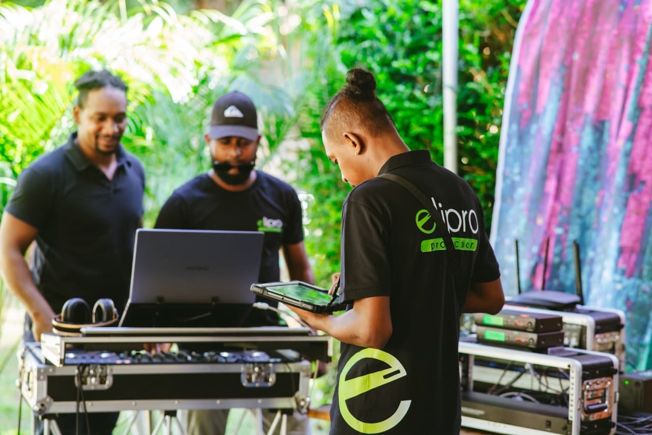 Sound & Audiovisual
