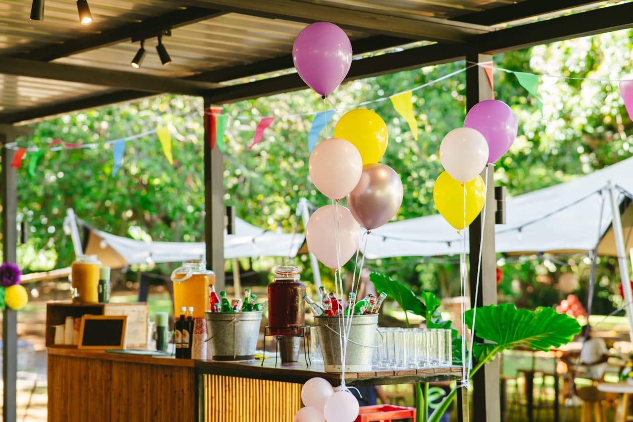 Beach Wedding Celebration - Belle Mare